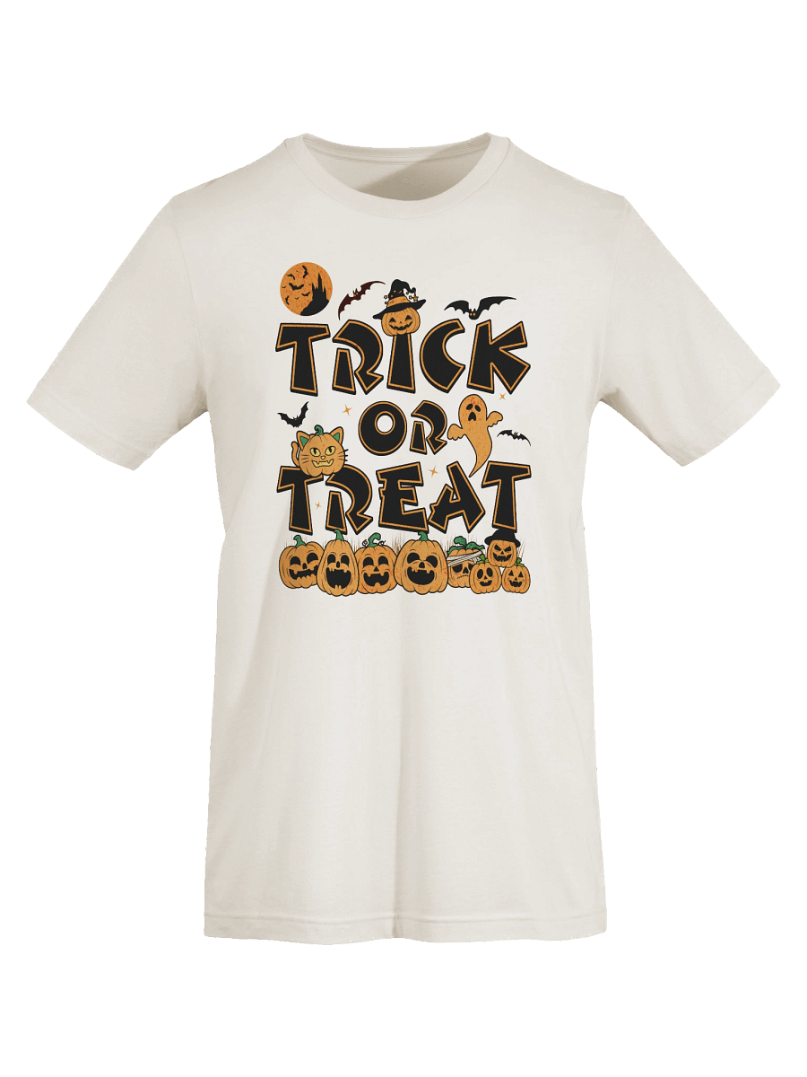Trick Or Treat Tee Shirt product image (11)