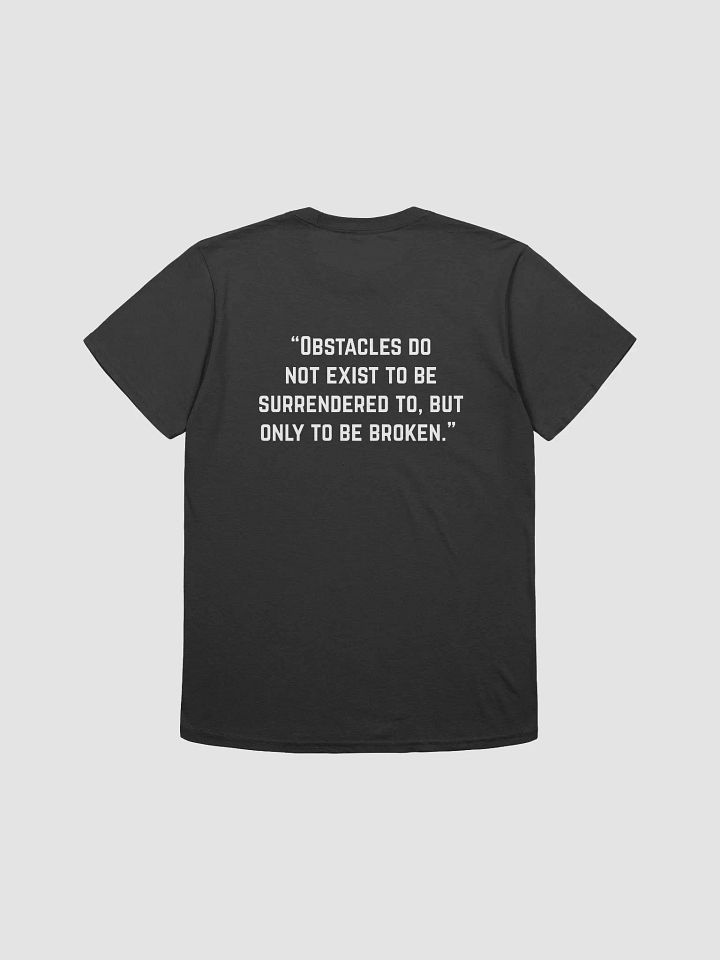 Motivational Quote T-Shirt product image (1)
