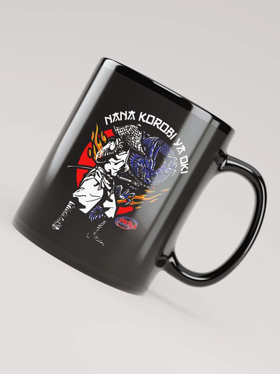 Fall Down 7 Times. Stand Up 8 mug product image (8)
