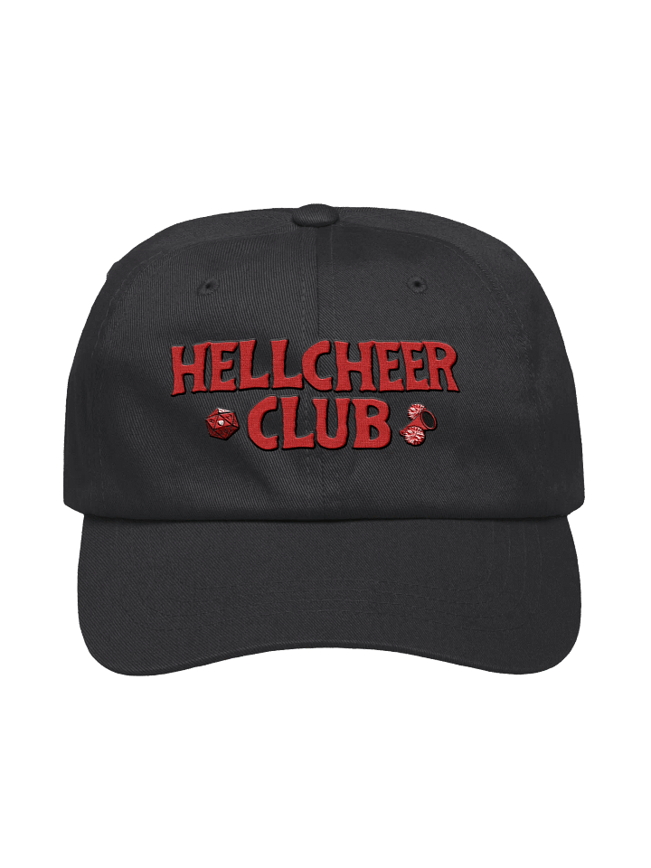 Hellcheer Club - Hat product image (1)