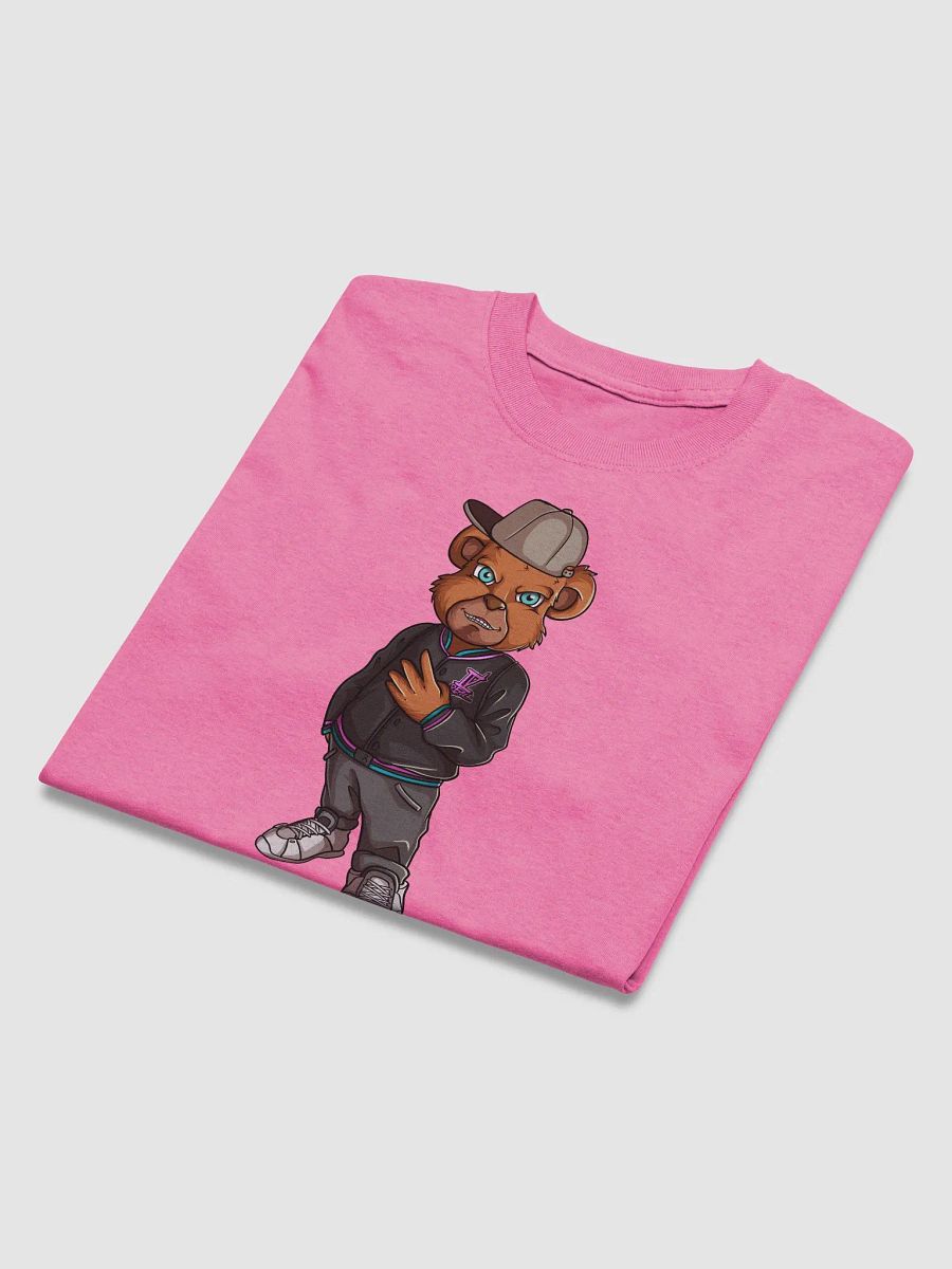 Standing Bear Gildan Heavyweight T-Shirt product image (4)