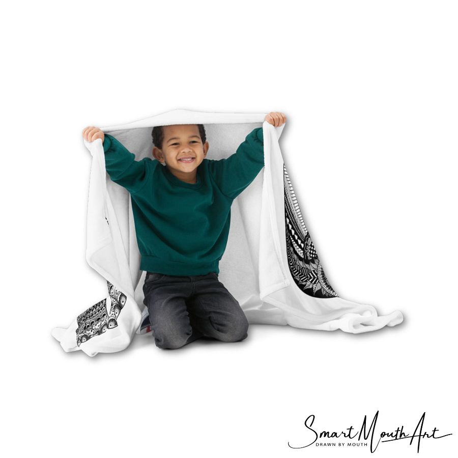 Elephant Throw Blanket product image (5)
