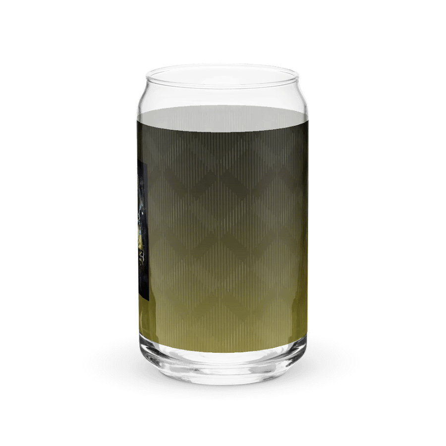 Quackonaut Can-Shaped Glass product image (9)