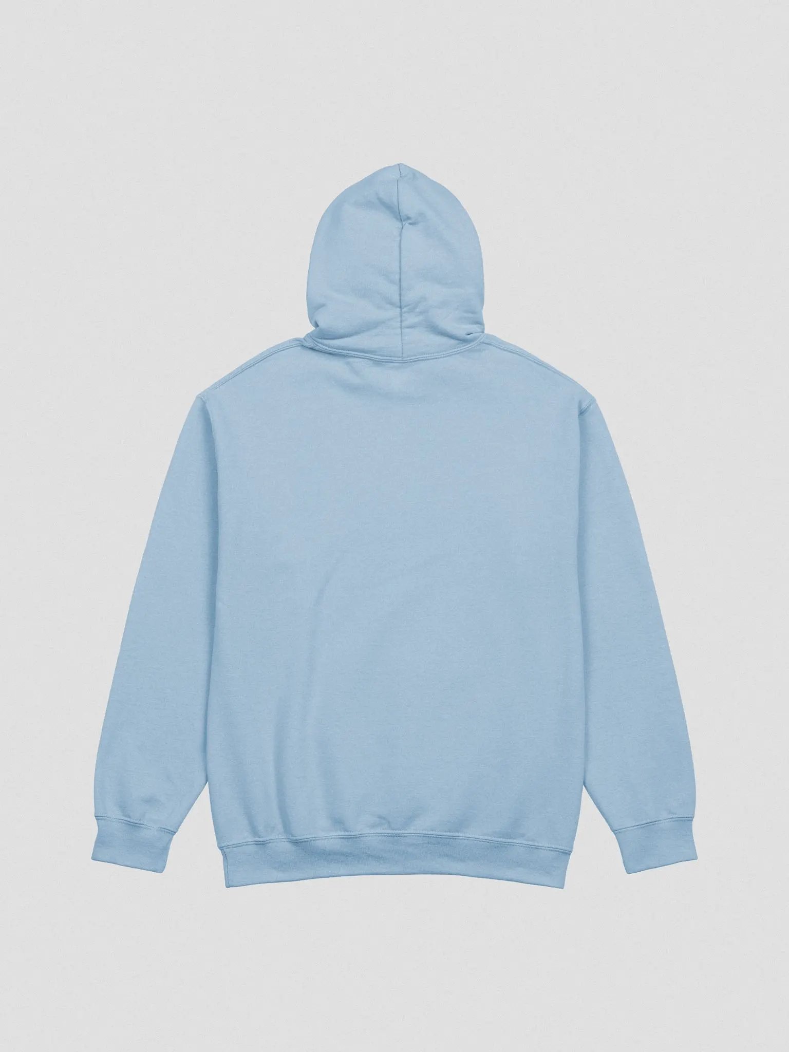 Facetious Hoodie (Black Text) product image (8)