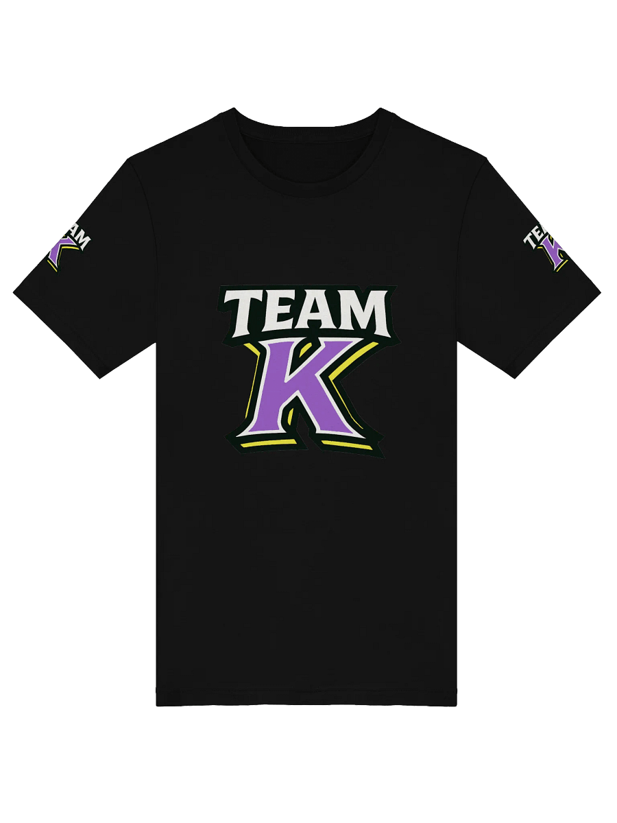 TEAM K Pride 3 T-Shirt product image (1)