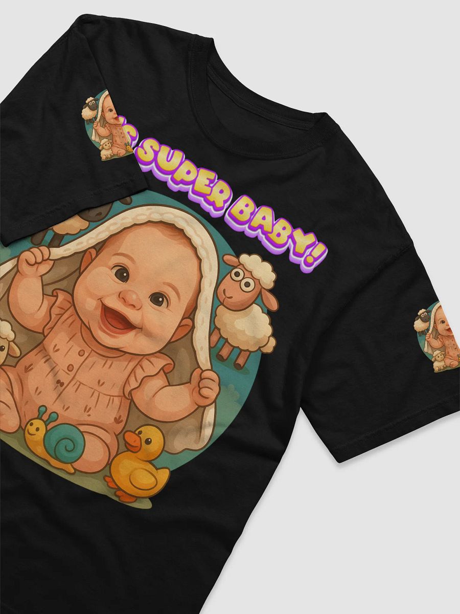 Super Baby Comfort Tee product image (33)