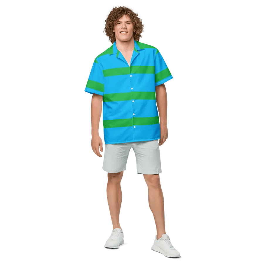 8-Bit Hawaiian Shirt product image (4)
