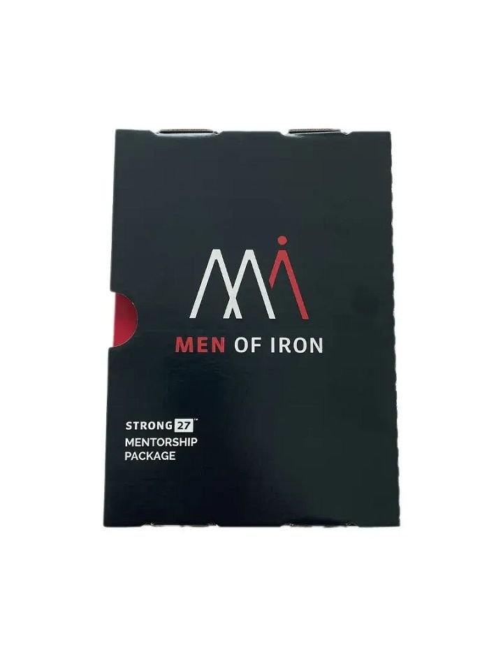 Strong27™ Mentorship Package product image (2)
