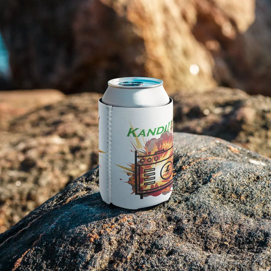 Kandi!! Can Coozie product image (9)