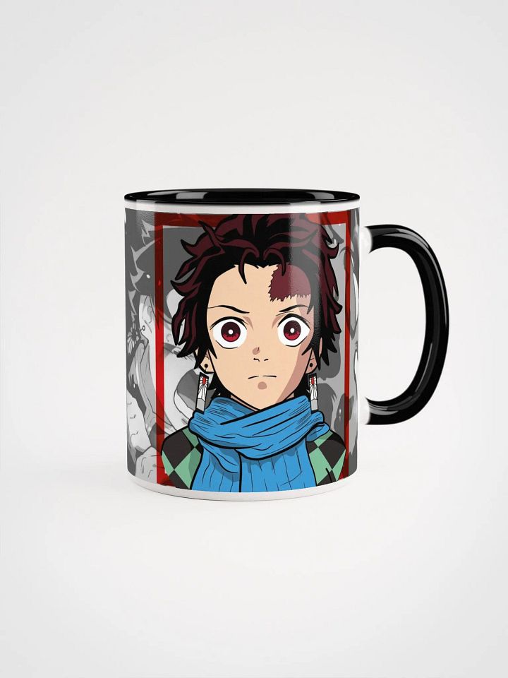 KAMADO TANJIRO Illustrated Ceramic Mug product image (2)