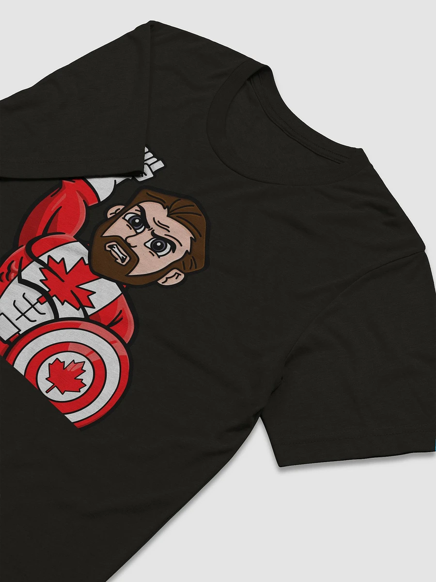 AuronSpectre Captain Canada T-Shirt product image (27)