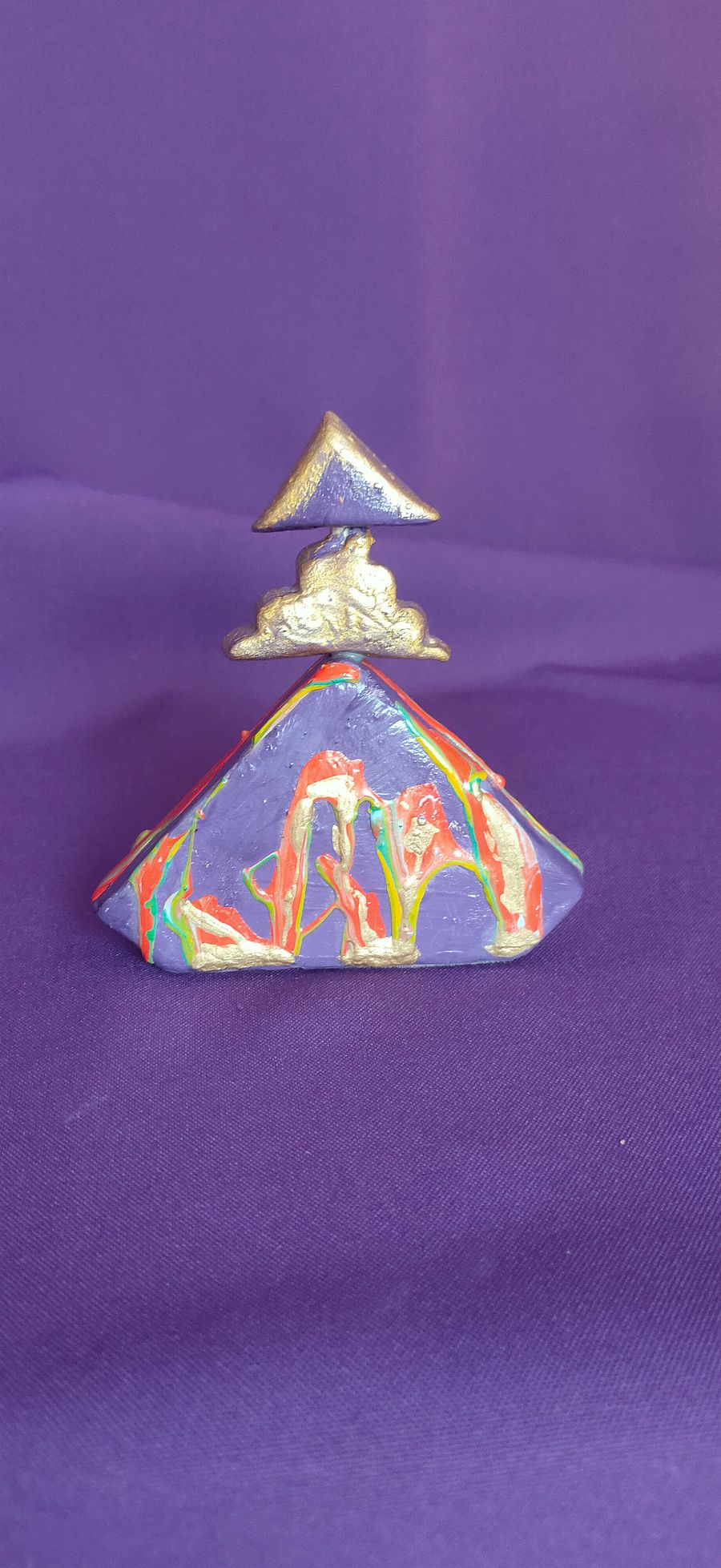 Pop Arte em presépio, Sagrada Família minimalista, decoração de natal product image (12)