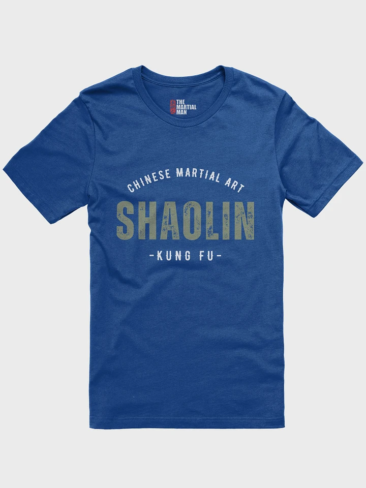 Shaolin Kung Fu - T-Shirt product image (1)