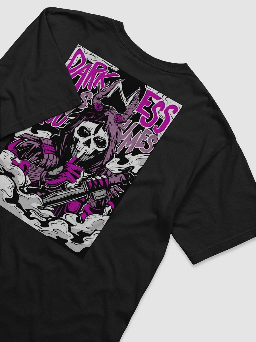 Darkness Tee (Pink) product image (16)