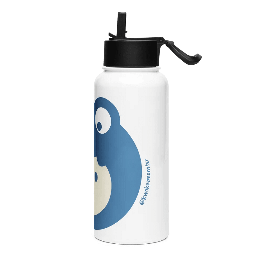 STAINLESS STEEL BOTTLE, 32 oz product image (3)
