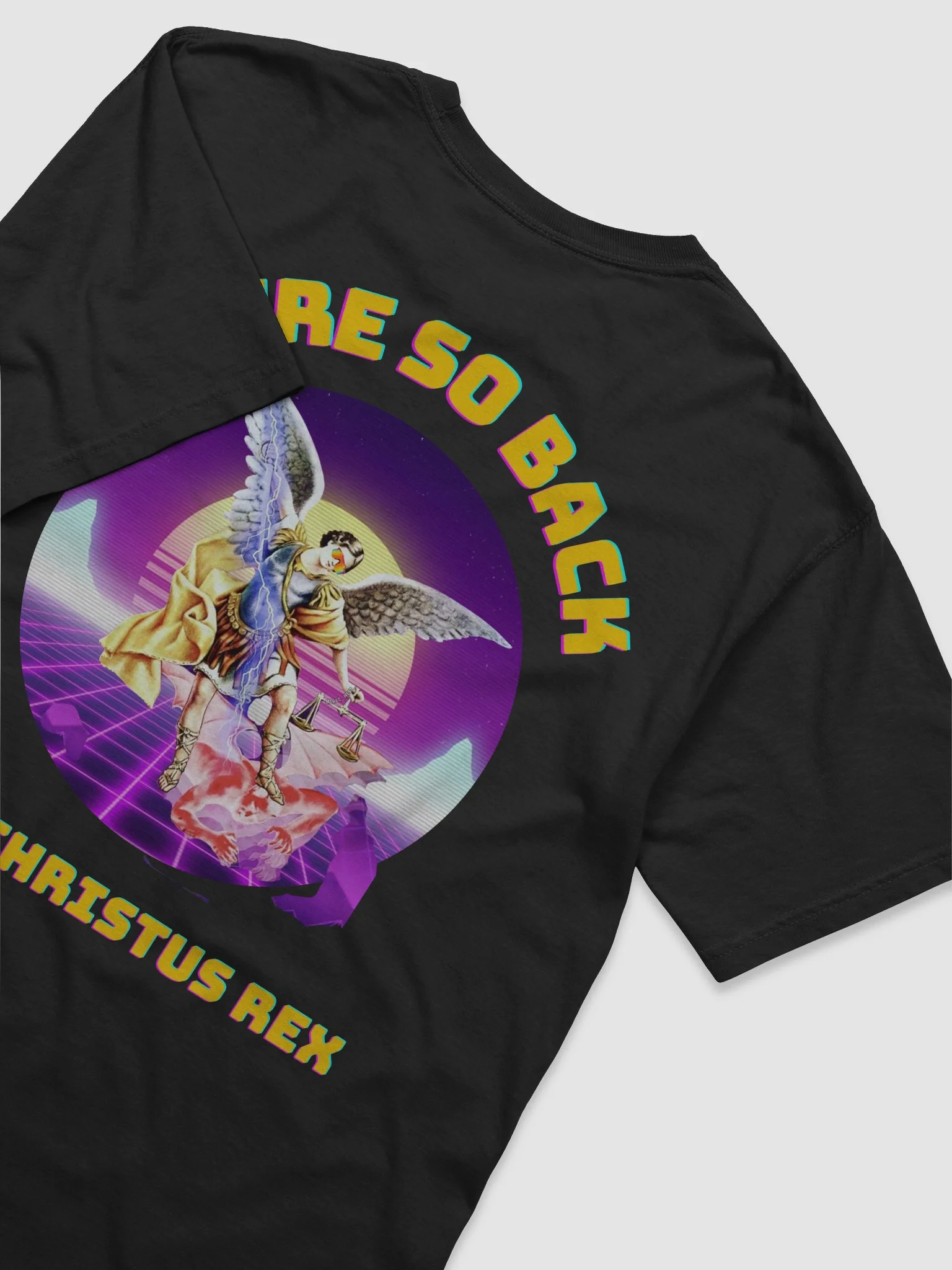 We're so back - St.Michael product image (1)