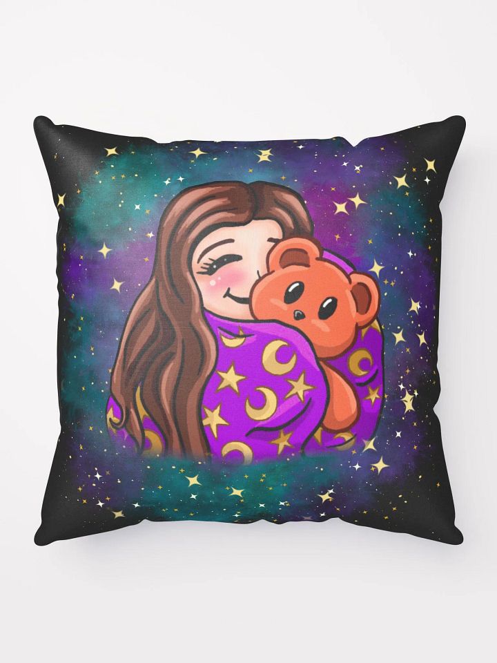 COZY Throw Pillow!! product image (1)