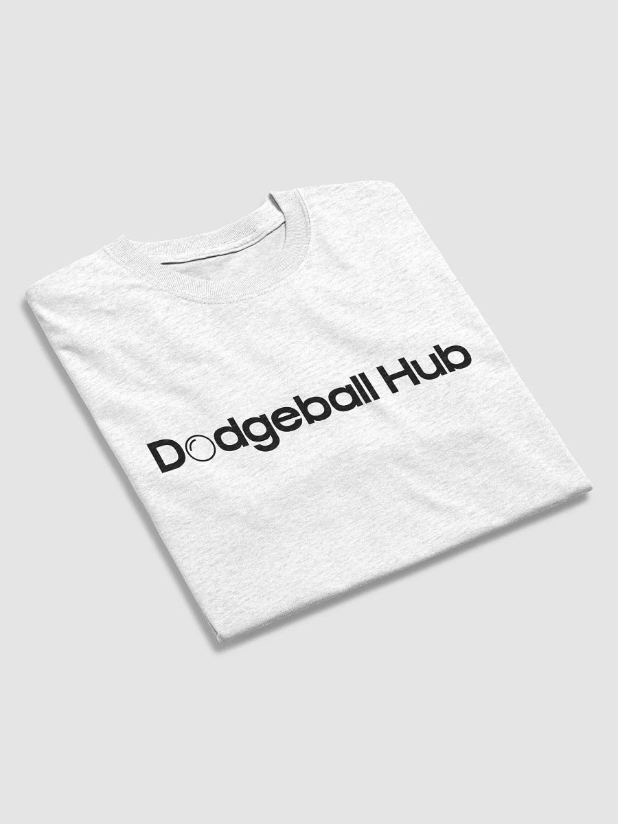 Heavyweight Dodgeball Hub T-Shirt (Dark) product image (3)