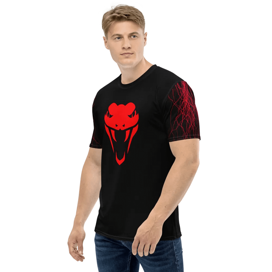 Viper Traxx Deton-8 Lightening T-Shirt product image (3)