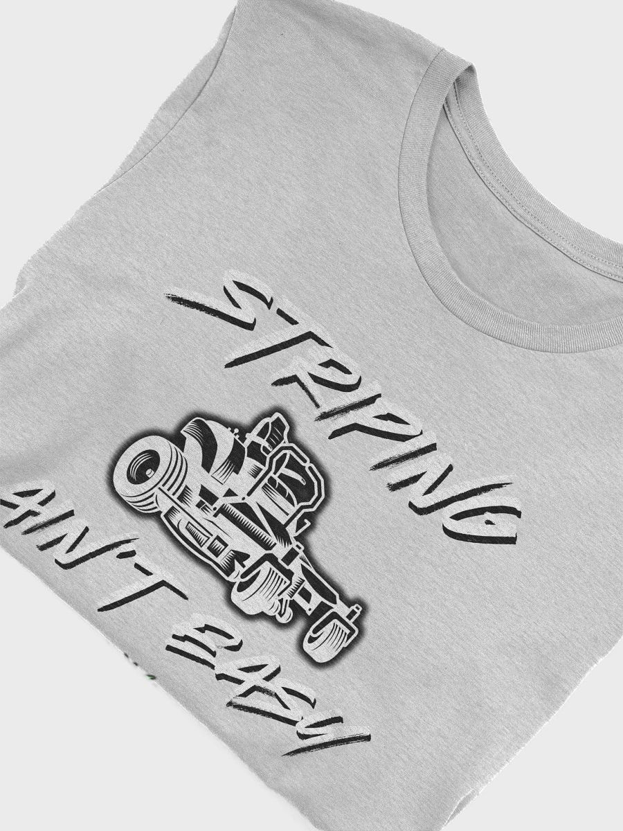 Striping Ain't Easy Tee product image (19)
