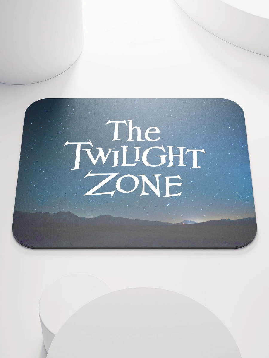 Twilight Zone Mousepad product image (1)