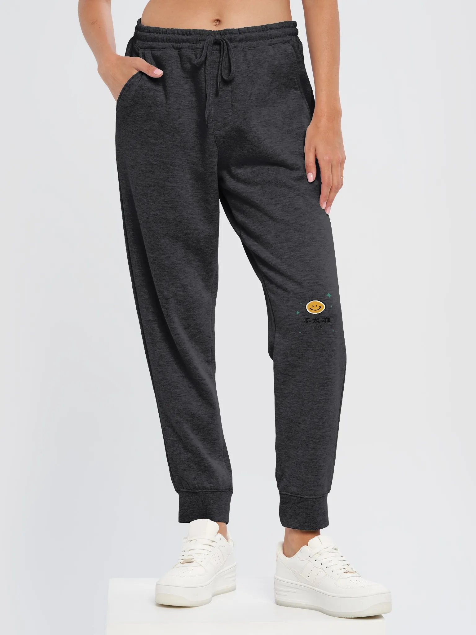 Starry Smile Midweight Fleece Joggers product image (6)