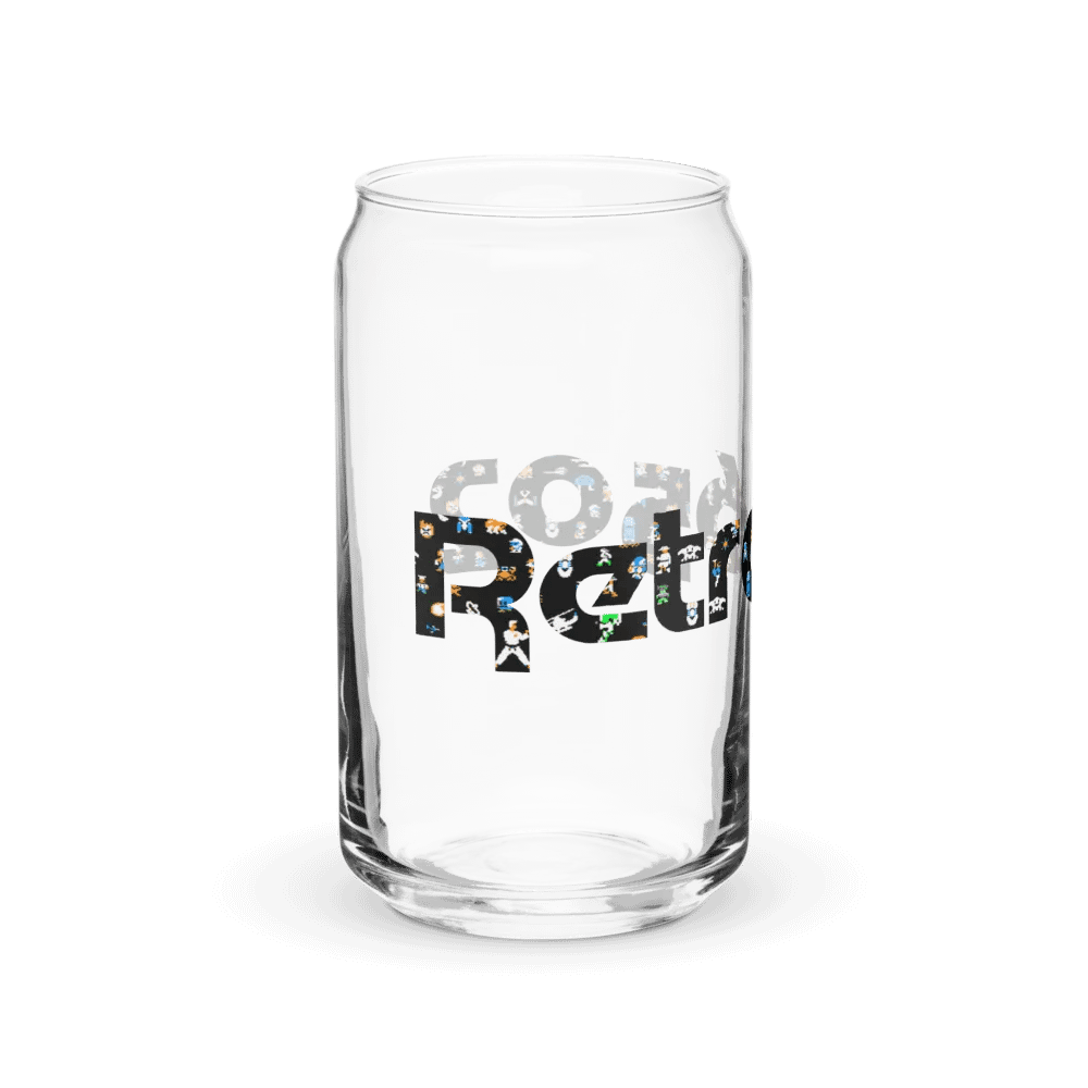 Retro6502 Can Glassware product image (10)