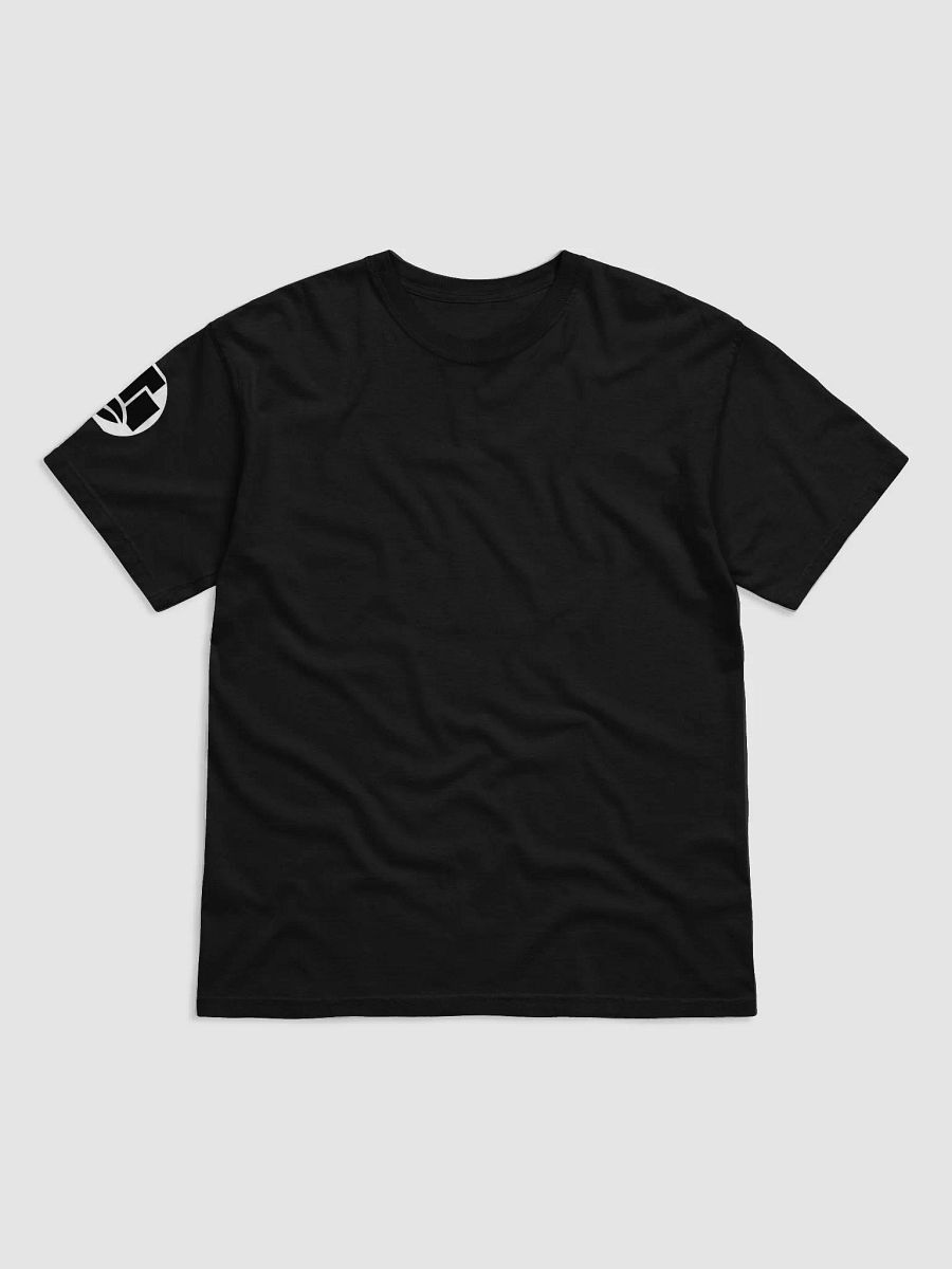 Real Experts Pro T-Shirt – Subtly Sophisticated Sleeve Logo product image (1)