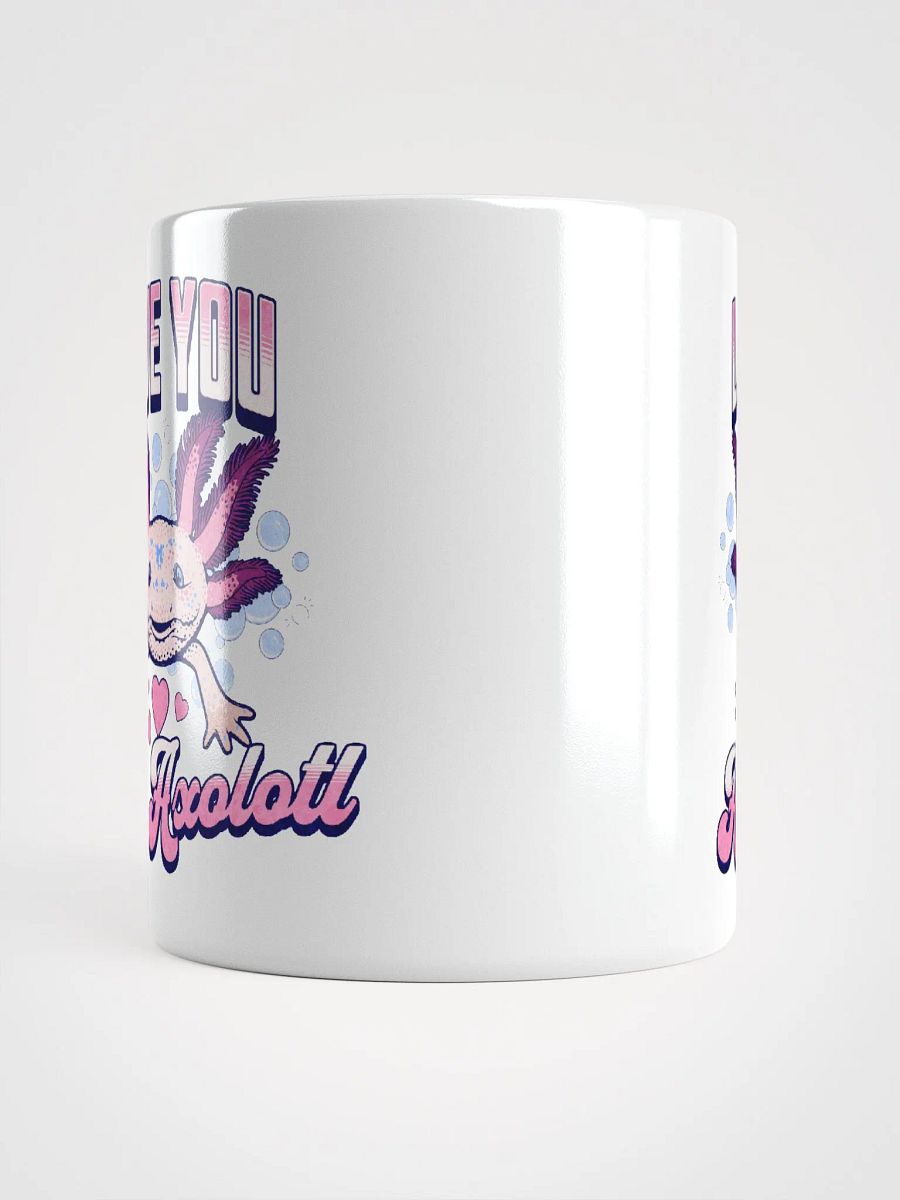 Axolotl Valentine Mug product image (10)