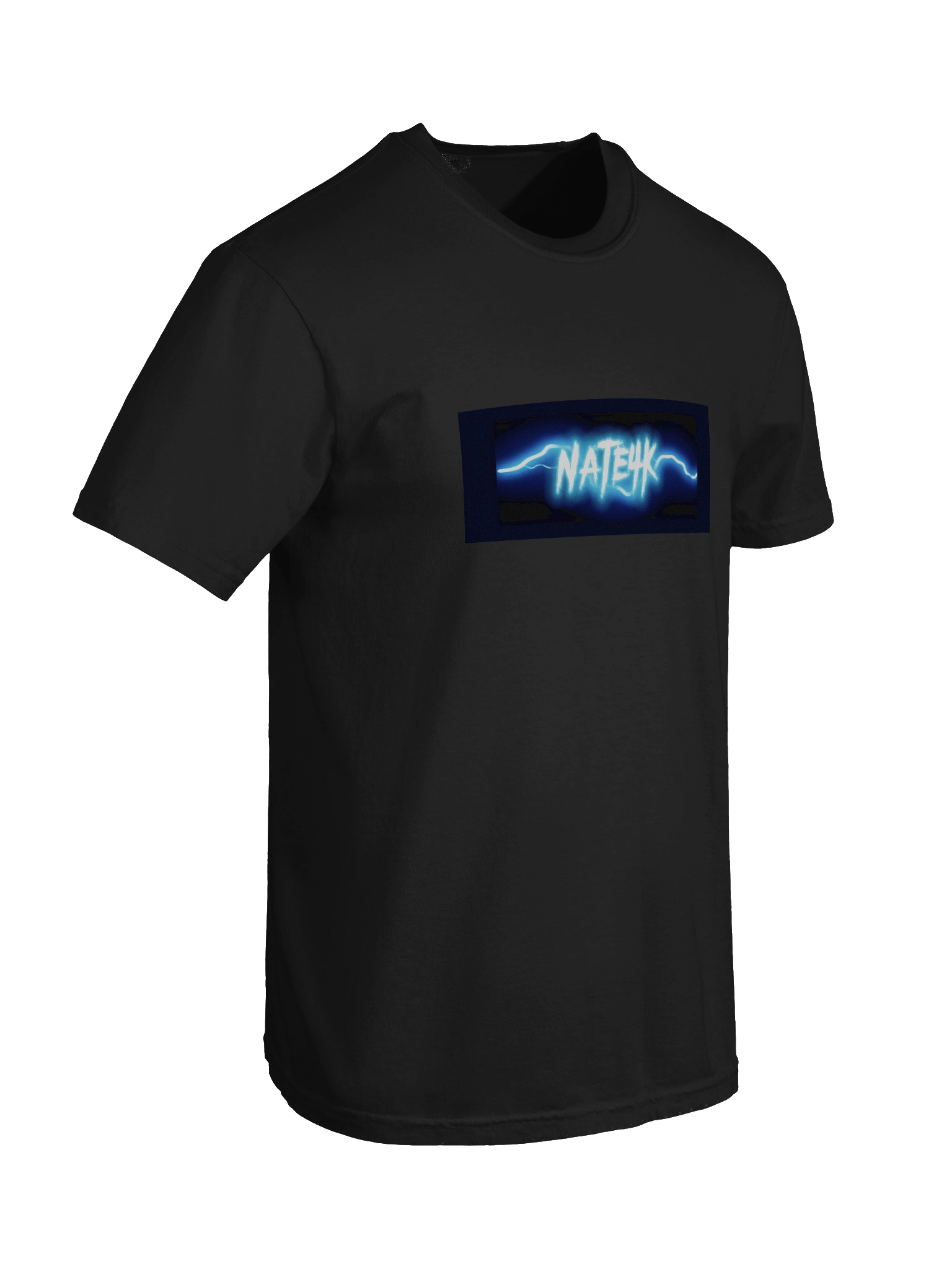 Electric Blue Energy T-Shirt product image (8)