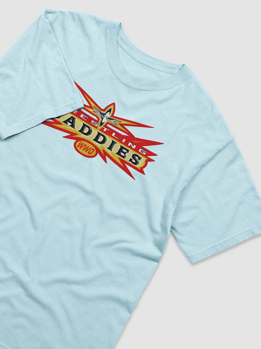 Wrestling Baddies Meet Nitro Short Sleeved Shirt product image (11)