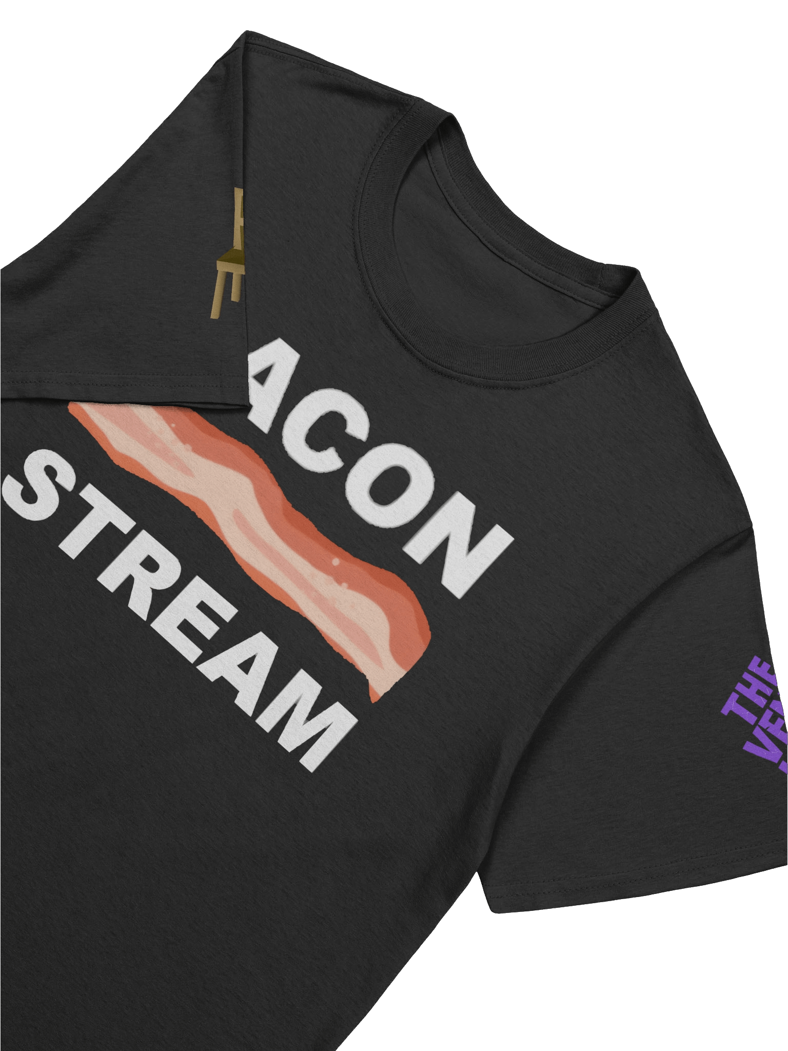Bacon Stream T-Shirt idea #2 product image (7)