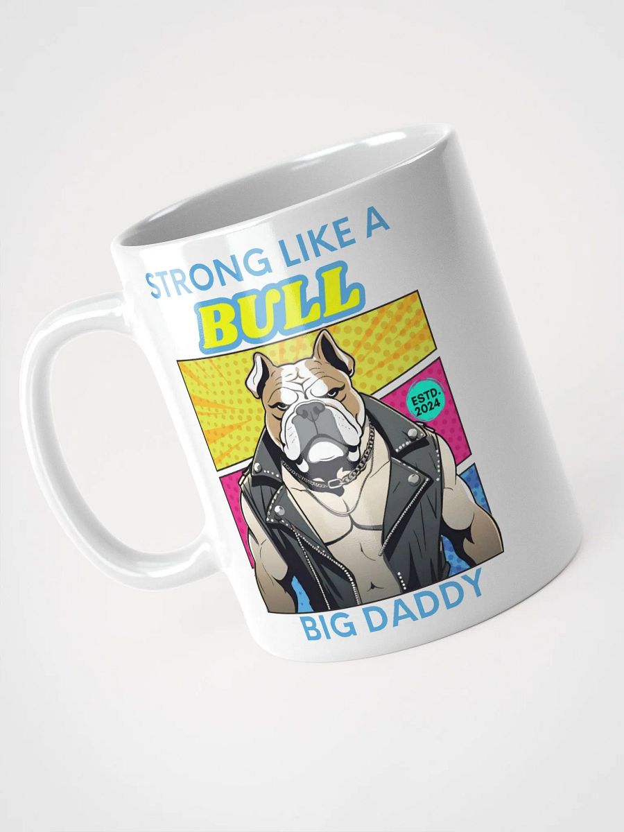 Big Daddy Bulldog Mug product image (7)