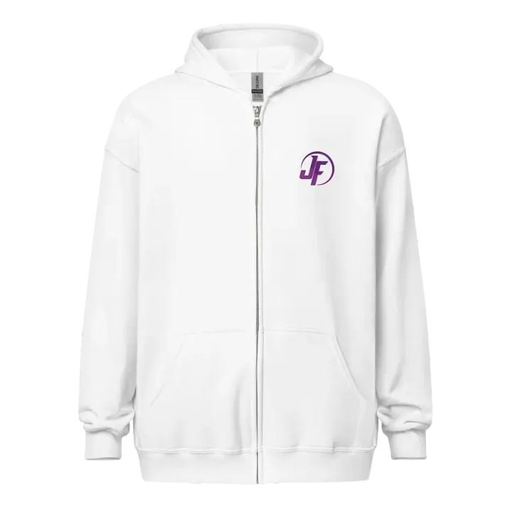 *NEW* Logo Hoodie (zip) product image (8)