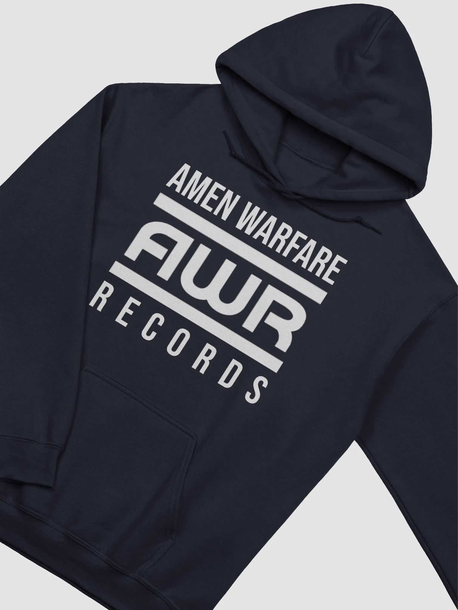Amen Warfare Hoodie product image (15)