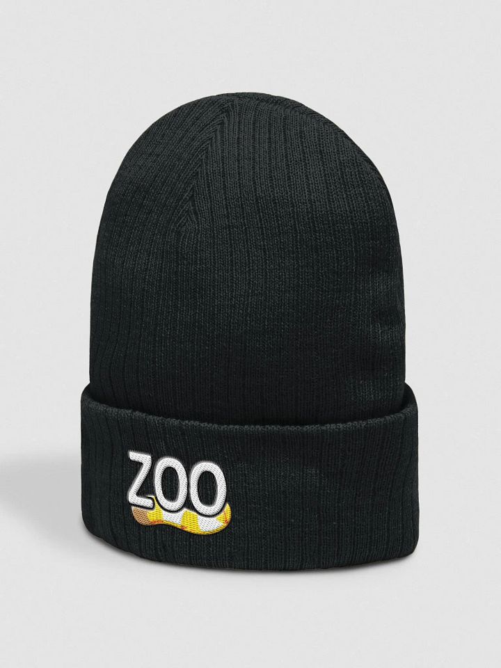 Zoo Official Beanie (Embroided) product image (12)
