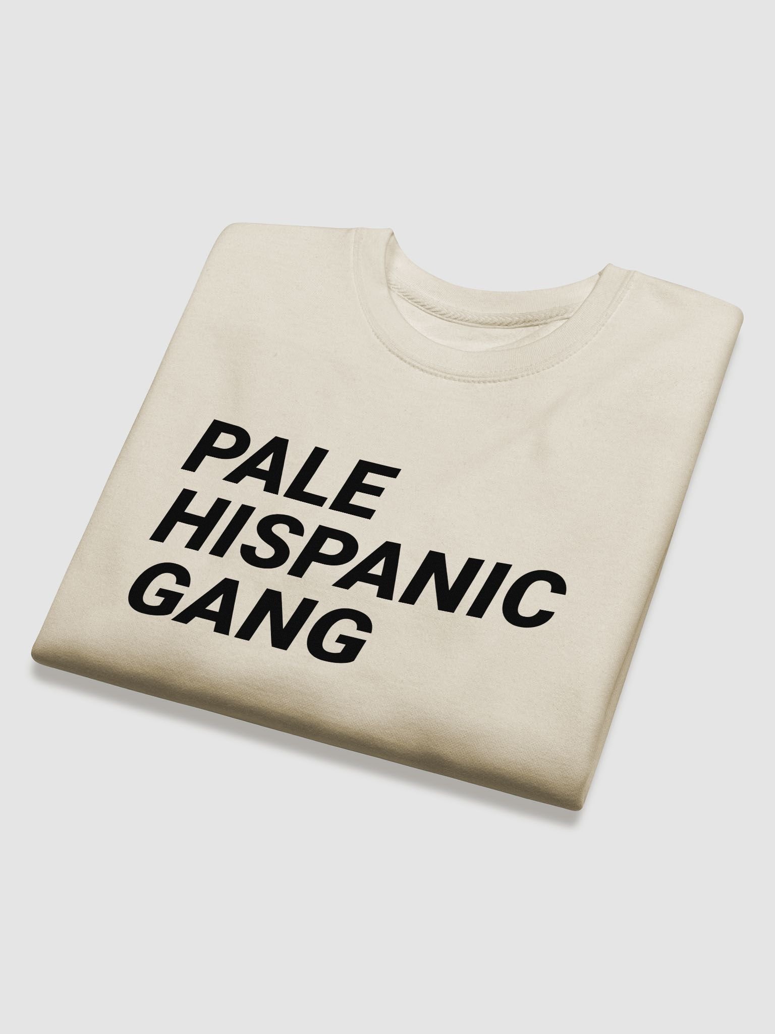 Pale Hispanic Gang (Black) product image (14)