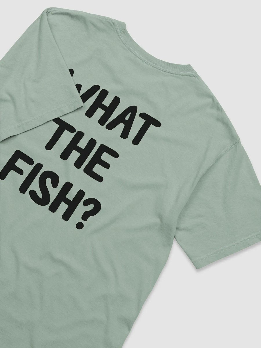 What The Fish T-shirt product image (3)