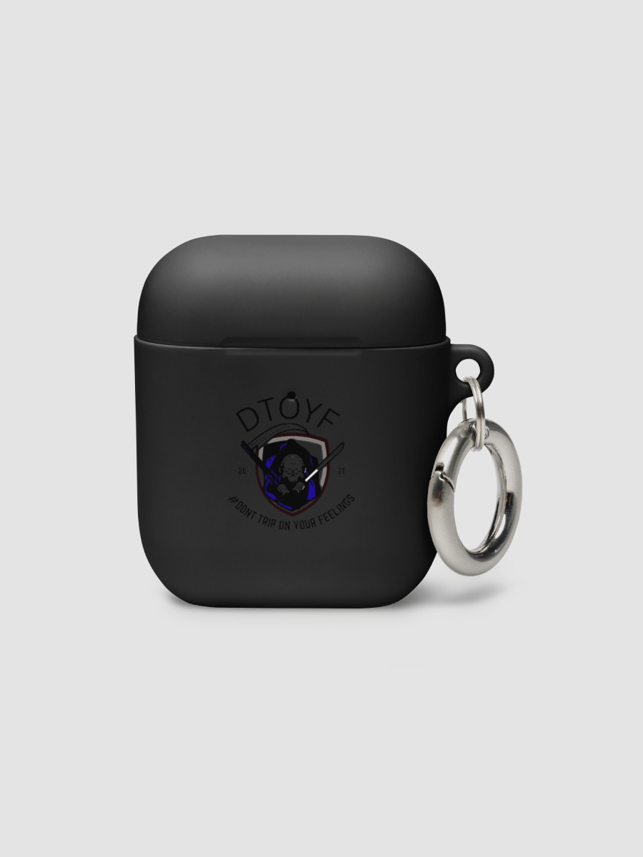 [alexmoorehbg...dtoyf] Rubber Case for AirPods® product image (1)