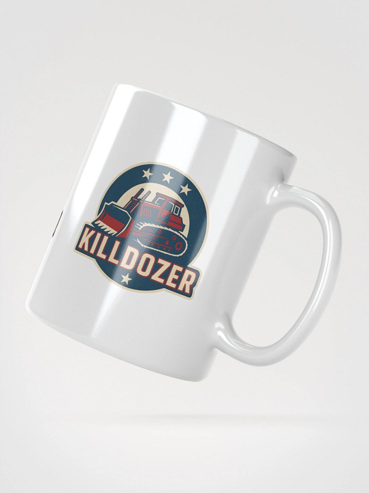 Killdozer Fuel Mug product image (6)