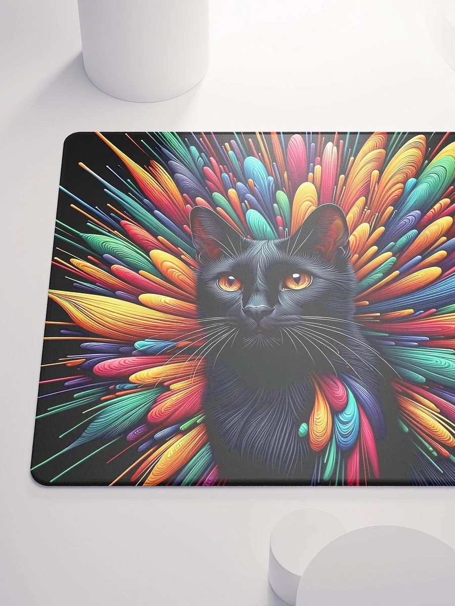 Gaming Mouse Pad: Bombay product image (10)