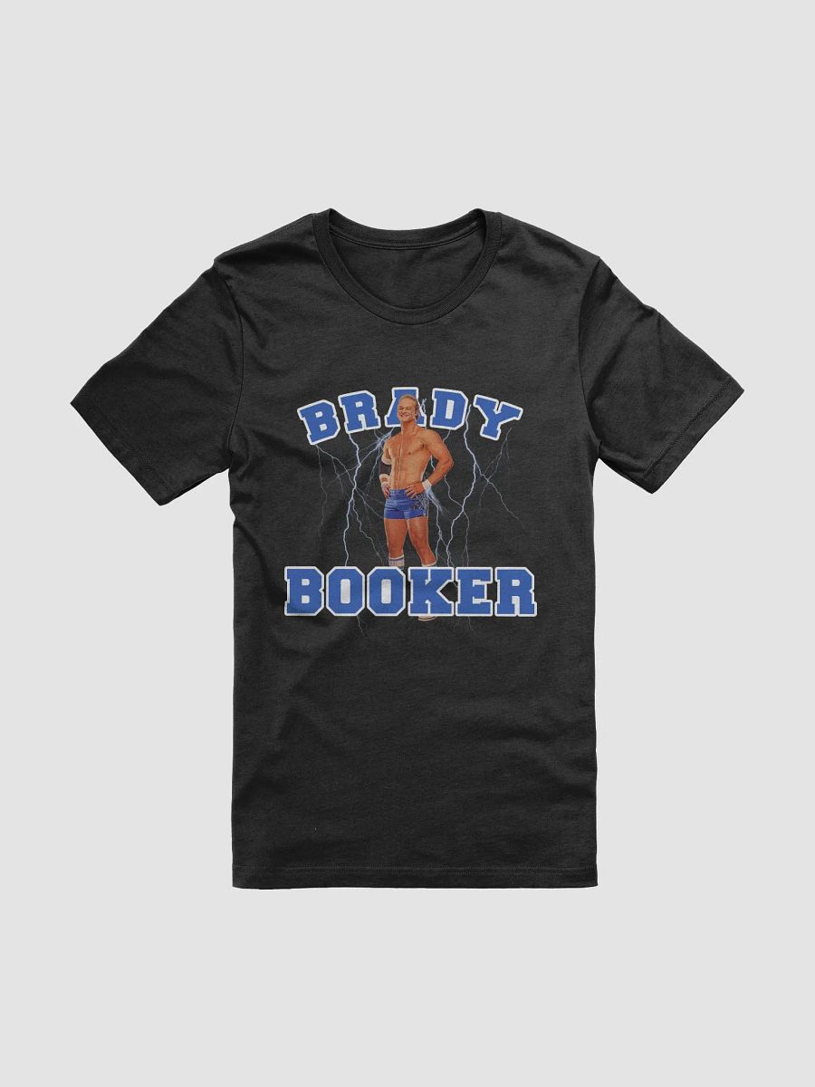 Brady Booker Tee product image (1)