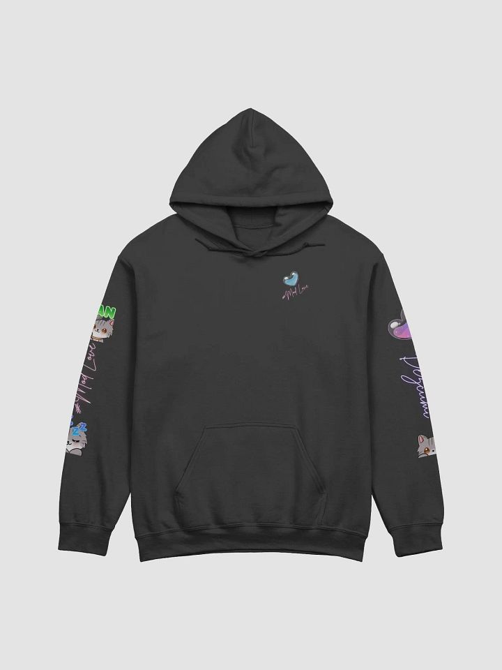 GUARDIANS OF THE BASEMENT HOODIE product image (1)