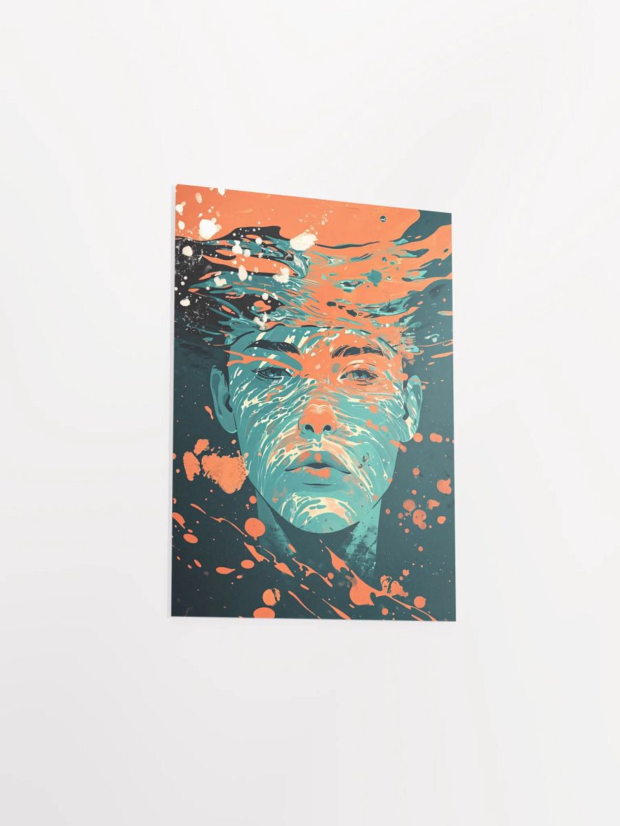 Ethereal Transformation - Matte Paper Poster product image (5)