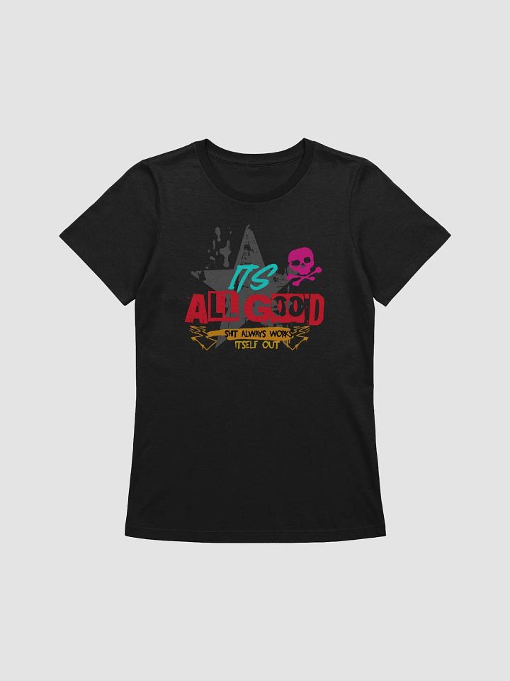 All Good Relaxed-fit Tee product image (1)
