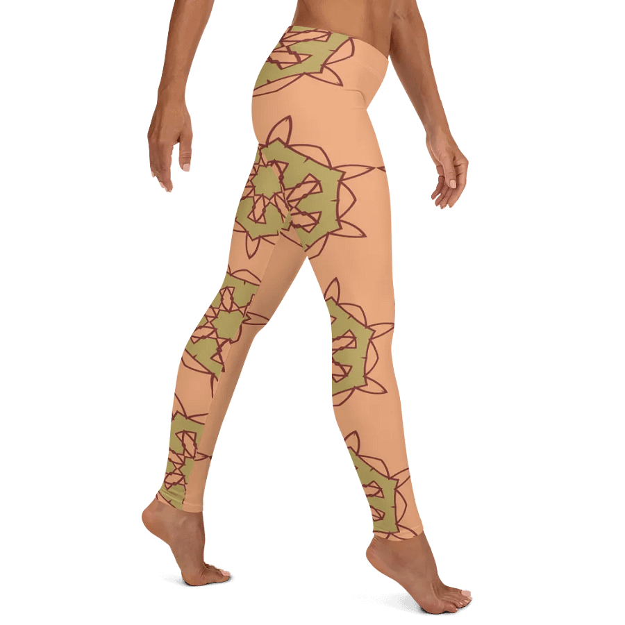 Starry Symmetry All-Over Leggings product image (11)