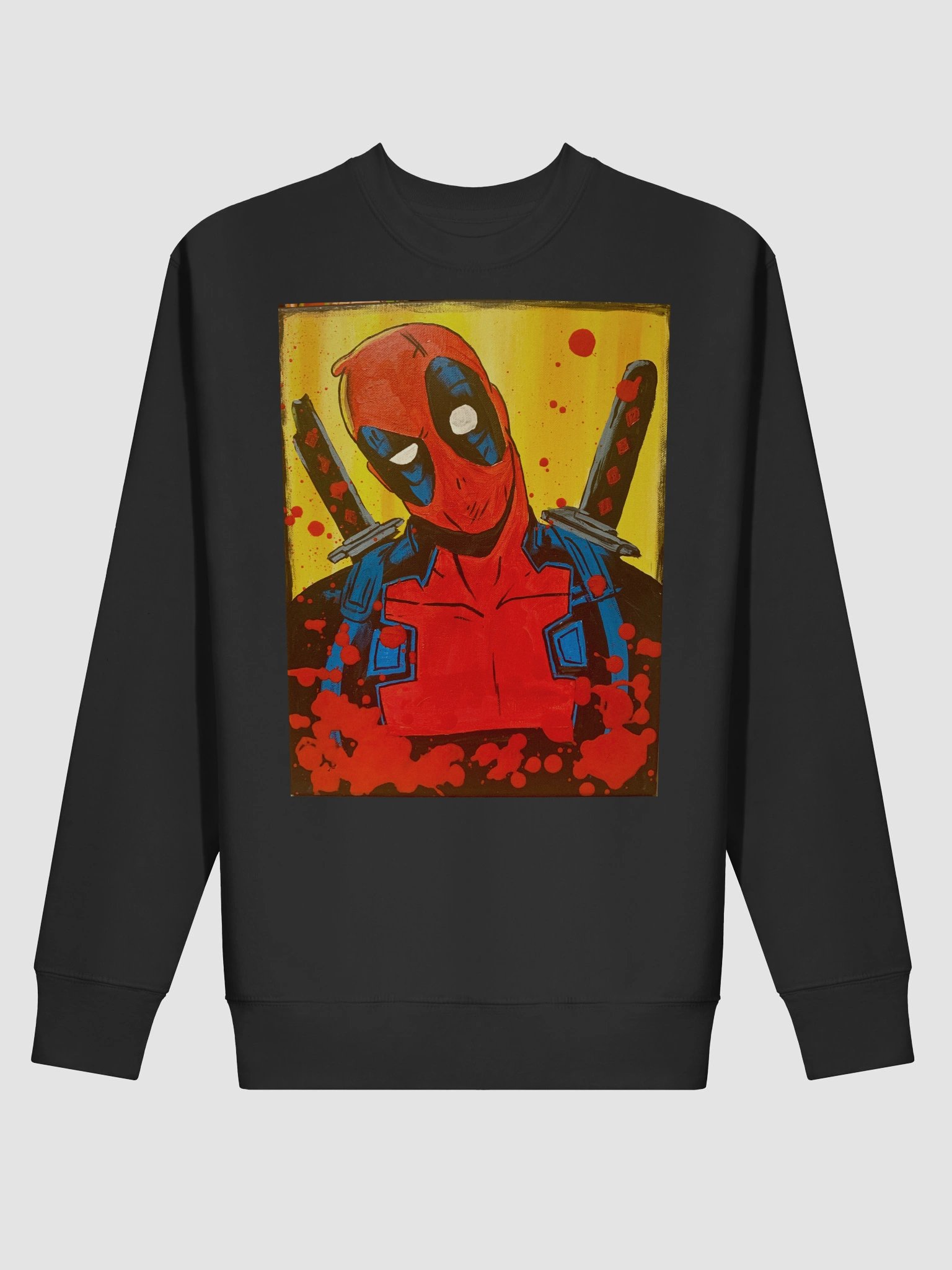 Deadpool Unisex Sweatshirt product image (2)