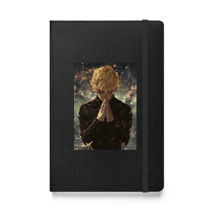 Echoes of the Comos Journal Notebook product image (1)