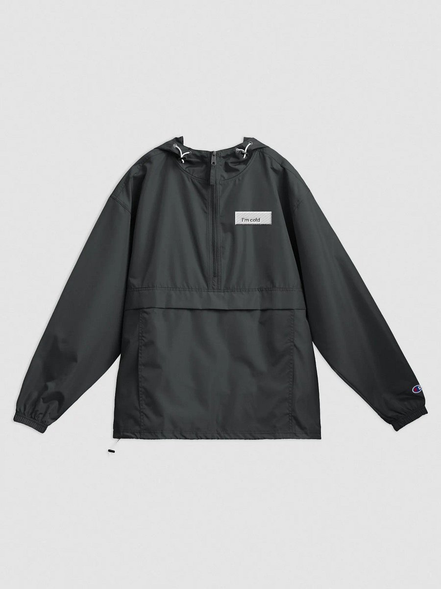 Champion waterproof jacket product image (1)