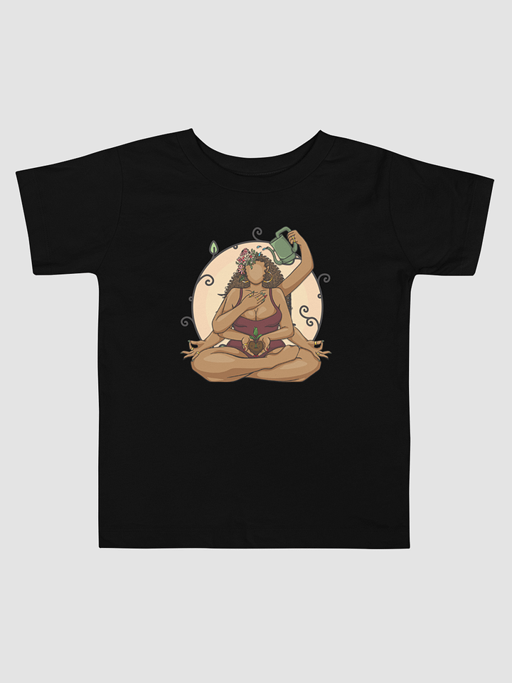 [theGardensStore] Toddler Staple Tee - Bella + Canvas 3001T product image (1)